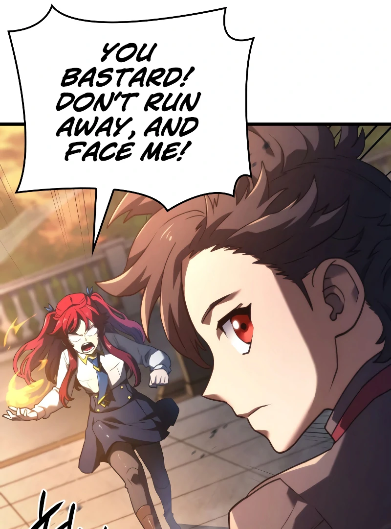 Revenge of the Iron-Blooded Sword Hound, Chapter 13 image 27